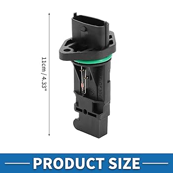 Amazon.com: A ABSOPRO MAF Sensor No.9193149 MAF Mass Air